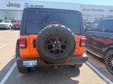 2025 Jeep Wrangler in Toronto, ON (photo 4)