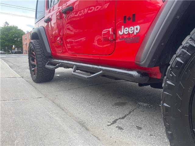 2018 Jeep Wrangler in Toronto, ON (photo 5)