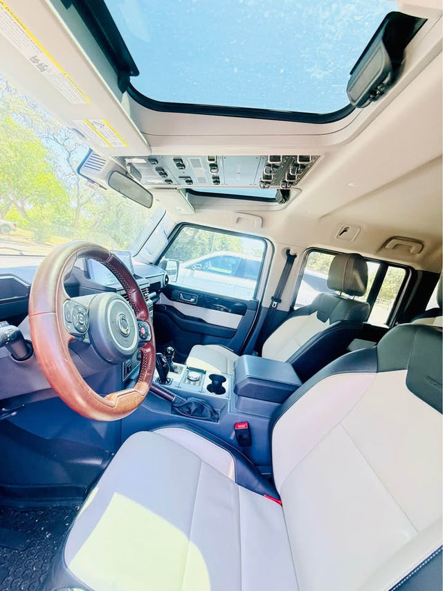 2024 Ineos grenadier station wagon · Fieldmaster Edition — photo 3