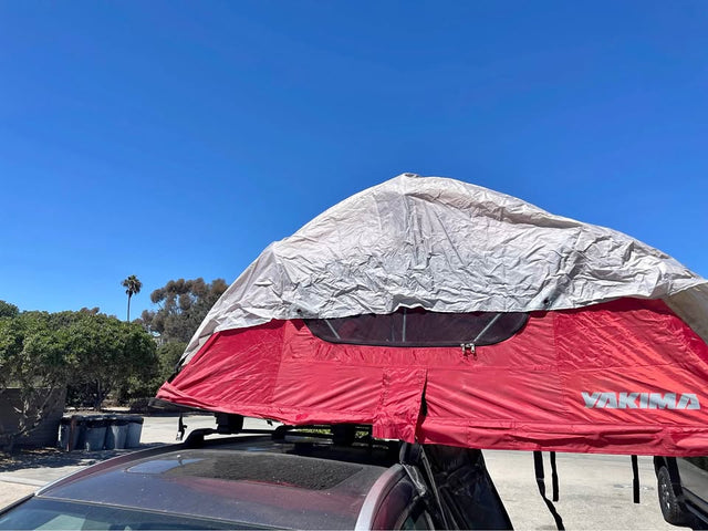 Yakima SkyRise Medium Roof Top Tent in Redlands, CA (photo 1)