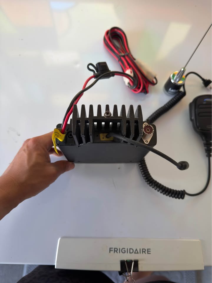 Rugged Radios Rm60V (photo 4) — photo 4