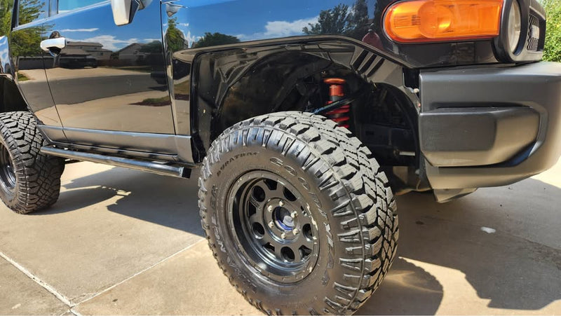 2009 Toyota FJ Cruiser · Sport Utility 2D in Brighton, CO (photo 5) — photo 5