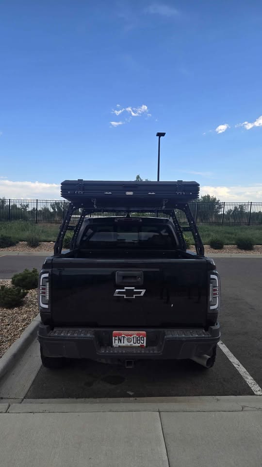 2018 Chevrolet Colorado Crew Cab · ZR2 Pickup 4D 5 ft in Longmont, CO (photo 7) — photo 7