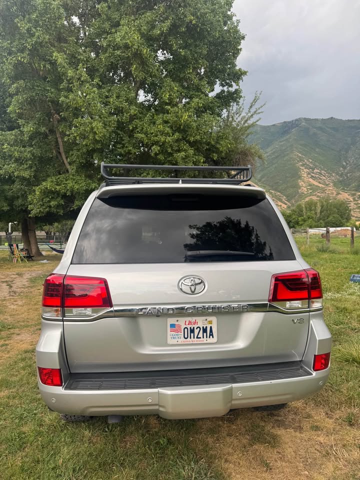 2021 Toyota Landcruiser in Mapleton, UT (photo 2) — photo 2