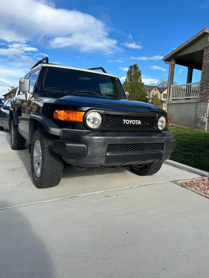 2008 Toyota FJ Cruiser · Sport Utility 2D in Sandy, UT (photo 7) — photo 7