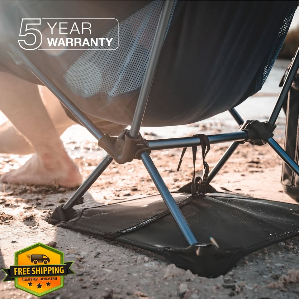 Helinox Protective Ground Sheet Accessory For Camp Chairs (photo 5) — photo 5
