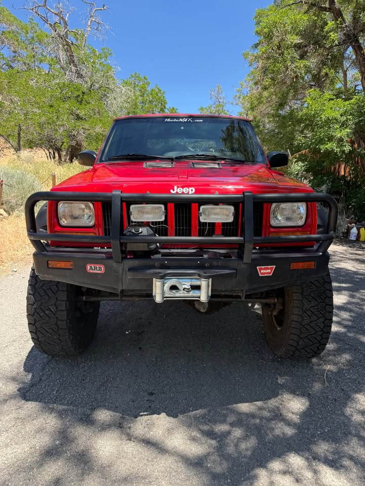 1999 Jeep Cherokee · Classic Sport Utility 4D in Virginia City, NV (photo 2) — photo 2