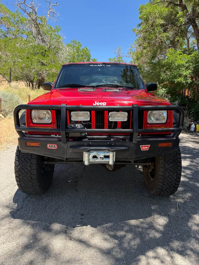 1999 Jeep Cherokee · Classic Sport Utility 4D — photo 2