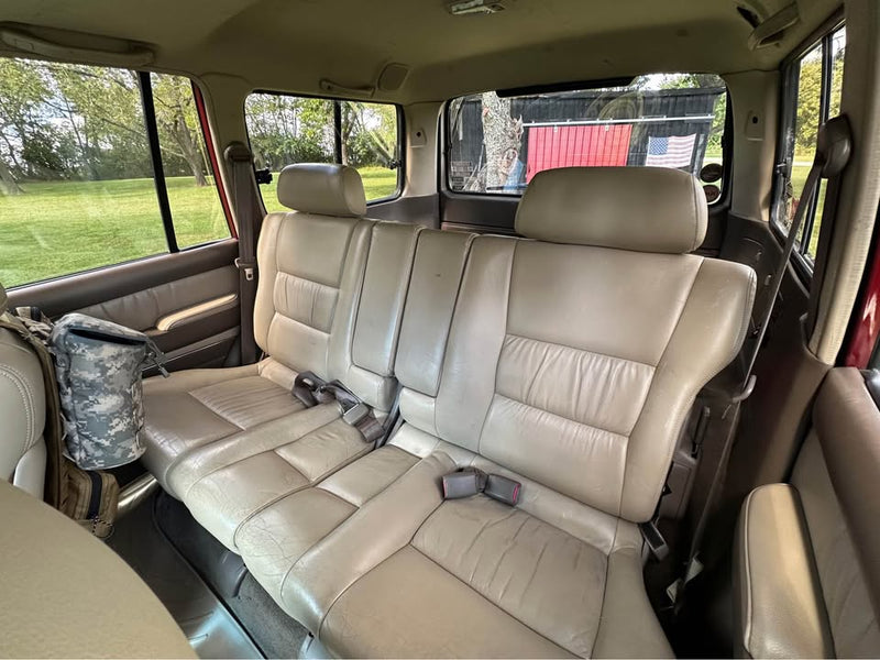1996 Toyota Landcruiser · Sport Utility 4D in Georgetown, KY (photo 10) — photo 10