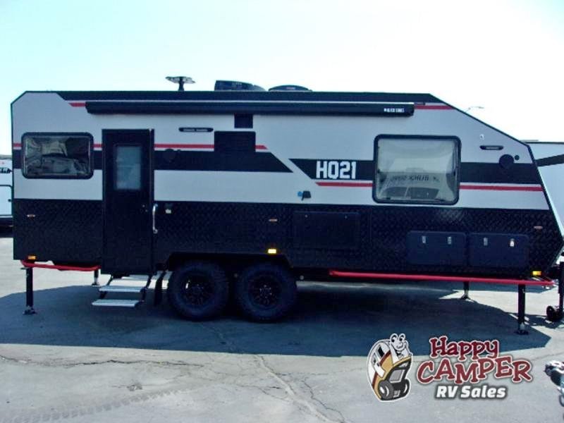 2022 Black Series Camper HQ21 in Garden City, ID (photo 1) — photo 1