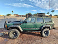 2001 Jeep Cherokee · Sport 4D