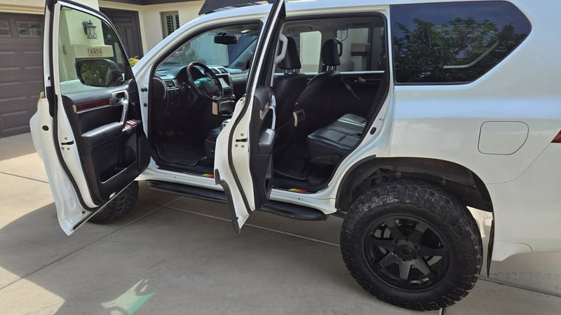 2011 Lexus GX460 (photo 5) — photo 5