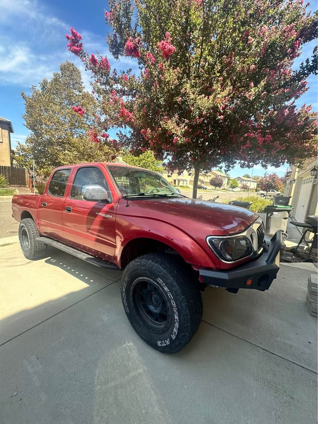 2003 Toyota Tacoma Double Cab · TRD Off-Road Pickup 4D 5 ft — photo 2
