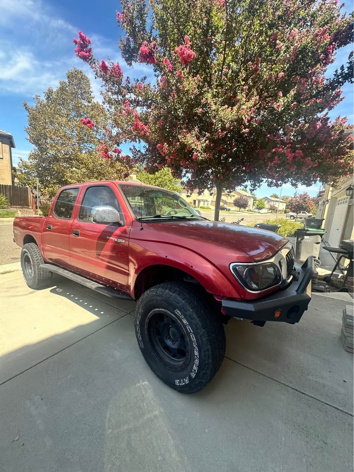 2003 Toyota Tacoma Double Cab · TRD Off-Road Pickup 4D 5 ft in West Sacramento, CA (photo 2) — photo 2