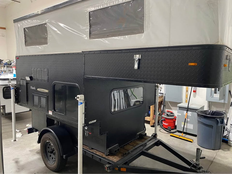 2024 Four Wheel Camper hawk in Woodland, CA (photo 3) — photo 3