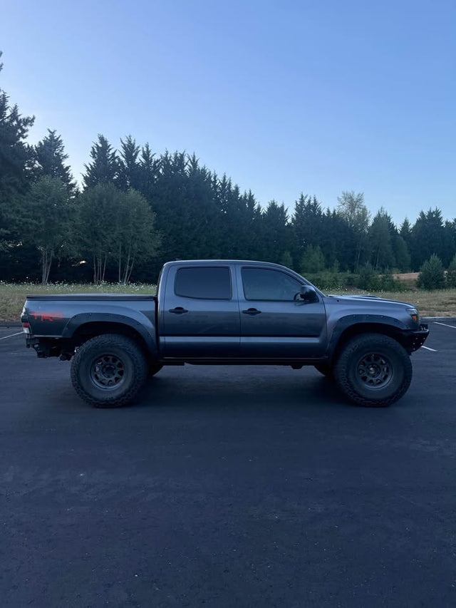2014 Toyota Tacoma Double Cab · TRD Sport Pickup 4D 5 ft — photo 2