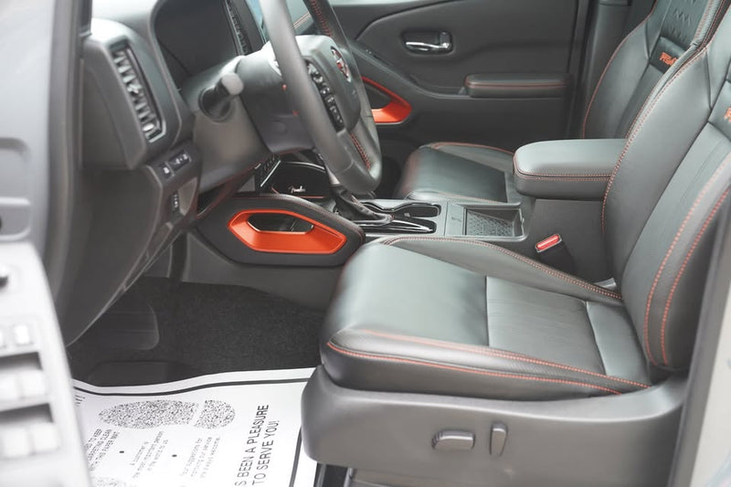 2023 Nissan Frontier PRO-4X in Huntington, UT (photo 9) — photo 9