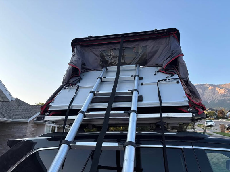 Rooftop tent iKamper 2 person, Hardshell in Ogden, UT (photo 2) — photo 2
