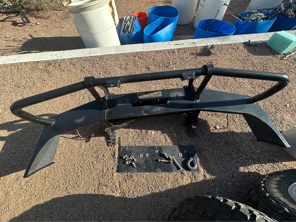 ARB Off-road Bumper in Apache Junction, AZ (photo 4)