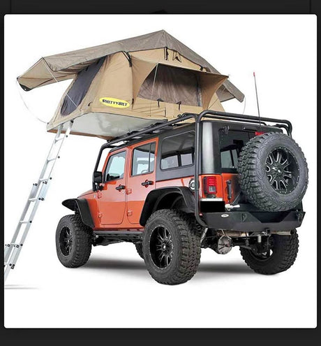 Smittybuilt Gen 1 roof top camper in Las Vegas, NV (photo 1)