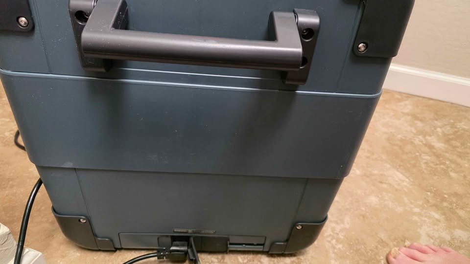 Like new, Dometic CFX2 57 Portable Cooler -- Possible trade (photo 6) — photo 6