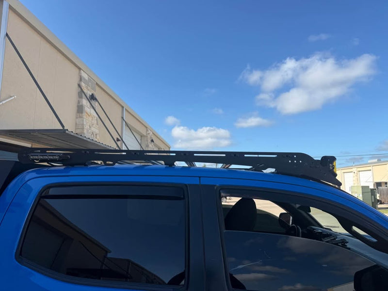 3rd Gen Tacoma Prinsu Roof Rack in Leander, TX (photo 3) — photo 3