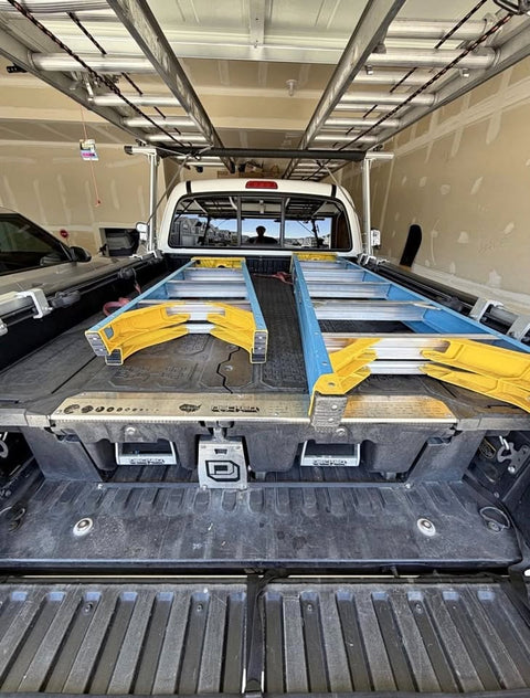 DECKED Truck Bed Toolbox