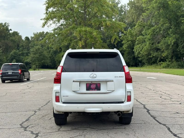 2013 Lexus GX — photo 3