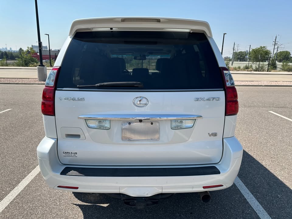 2008 Lexus GX 470 4WD in Denver, CO (photo 3) — photo 3