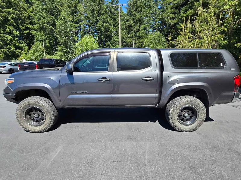 2019 Toyota Tacoma Double Cab · SR5 Pickup 4D 5 ft in Olympia, WA (photo 3) — photo 3