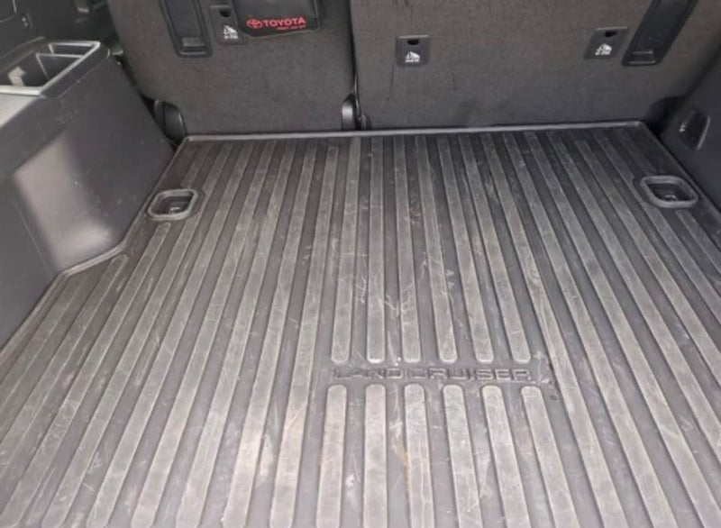 2024 Toyota Landcruiser in Farmington Hills, MI (photo 8) — photo 8