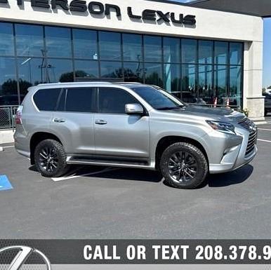 2023 Lexus GX 460