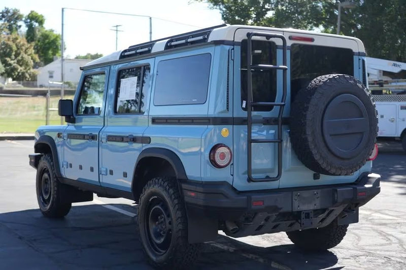 2024 Land Rover INEOS Grenadier Fieldmaster in Salt Lake City, UT (photo 7) — photo 7