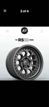 Jeep Wrangler Stealth
Custom Series Wheels, Model RS10. Wheels for JKJU and JL/U.
Qty-5 wheels in Burien, WA (photo 2)