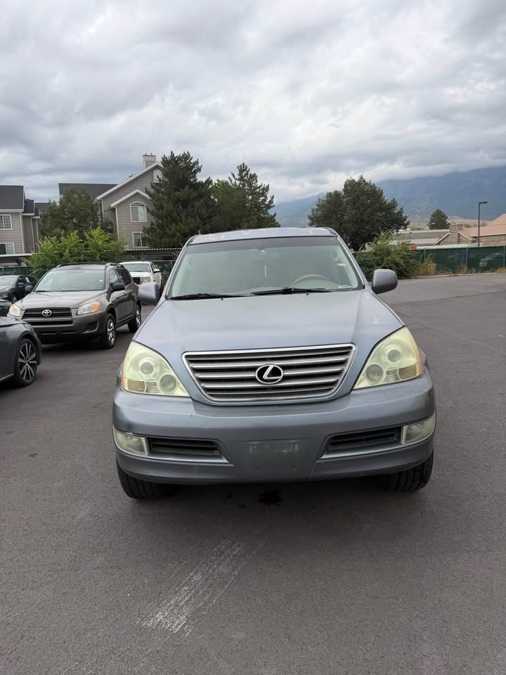 2006 Lexus GX · GX 470 Sport Utility 4D (photo 2) — photo 2