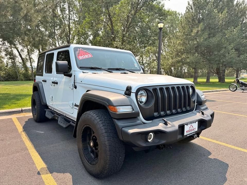 2023 Jeep Wrangler 4-Door Sport S 4x4 Sport in Denver, CO (photo 1) — photo 1