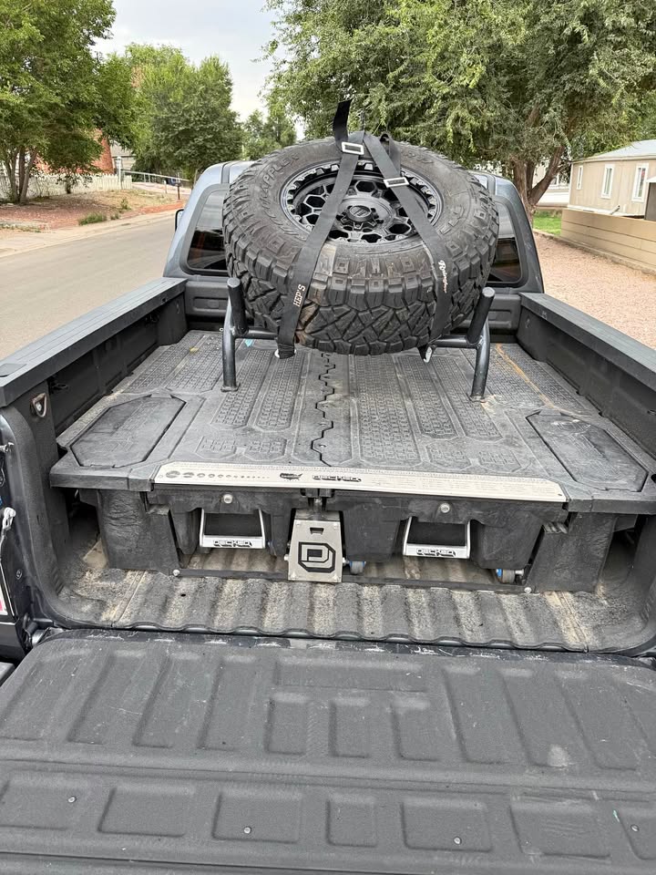 DECKED Drawer System in Platteville, CO (photo 1)