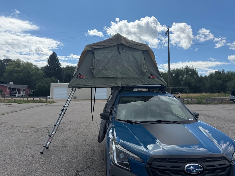 Tepui Kukenam 3 Rooftop tent in Coalville, UT (photo 5) — photo 5