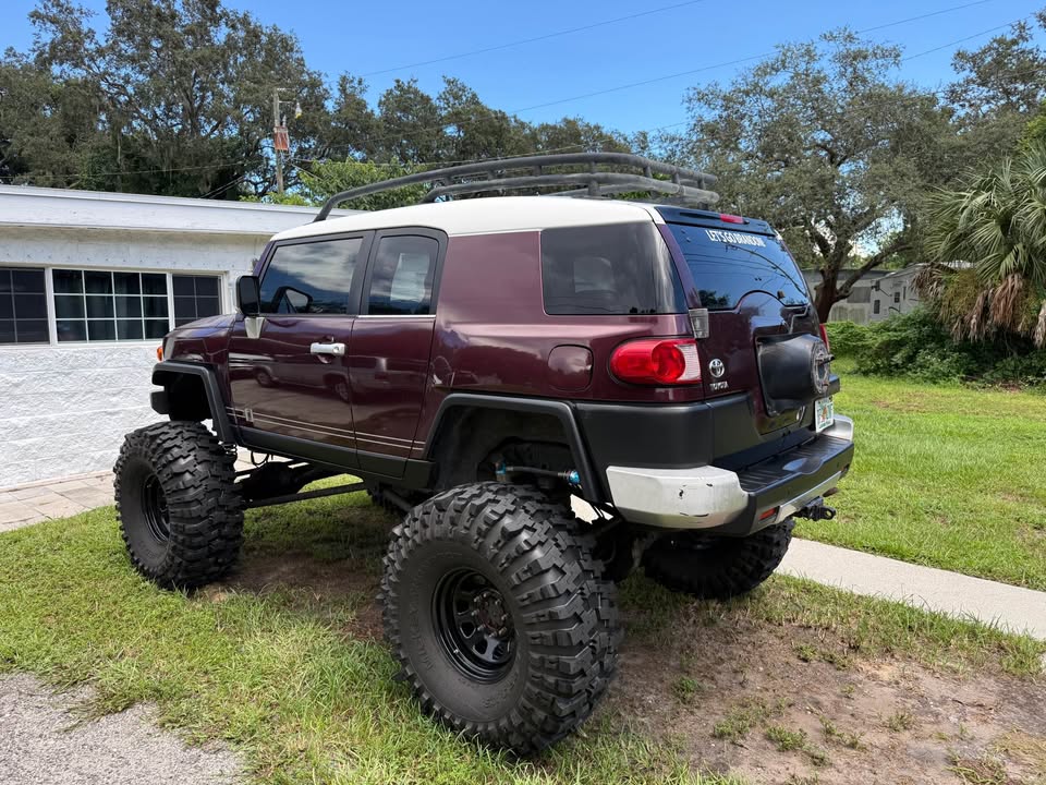 2007 Toyota FJ Cruiser · Sport Utility 2D in Mims, FL (photo 4) — photo 4