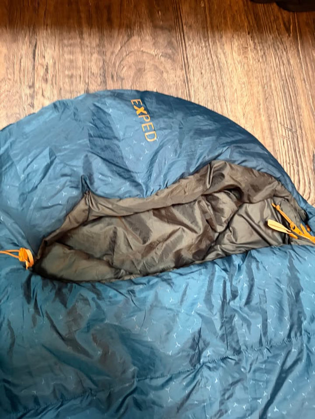 Exped deep sleep 30 MW — photo 2