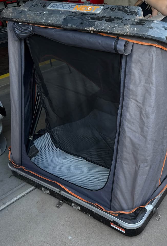 Roofnest Clamshell Tent in Mesa, AZ (photo 4) — photo 4