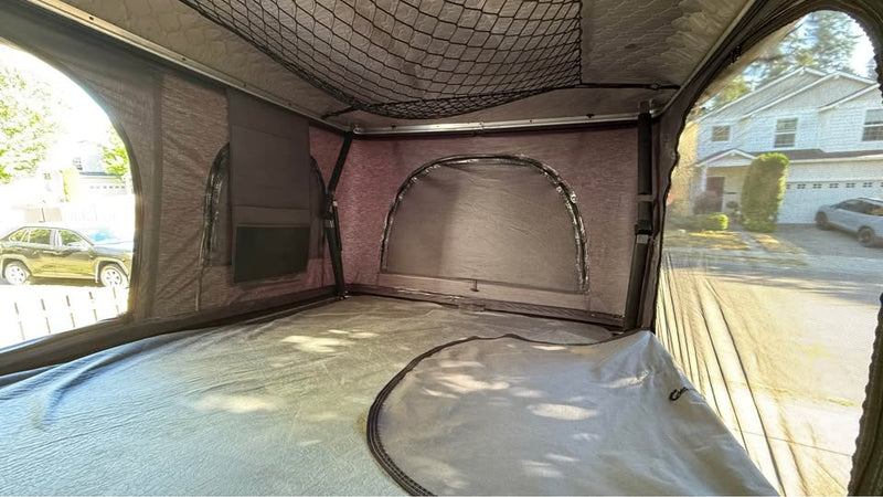 2021 CVT St. Helens roof top tent in Hillsboro, OR (photo 2) — photo 2