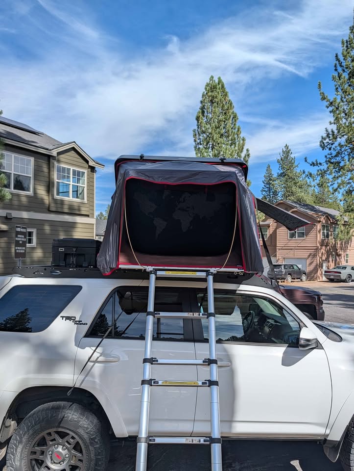 iKamper mini 2.0 - 2 person roof top tent (photo 9) — photo 9