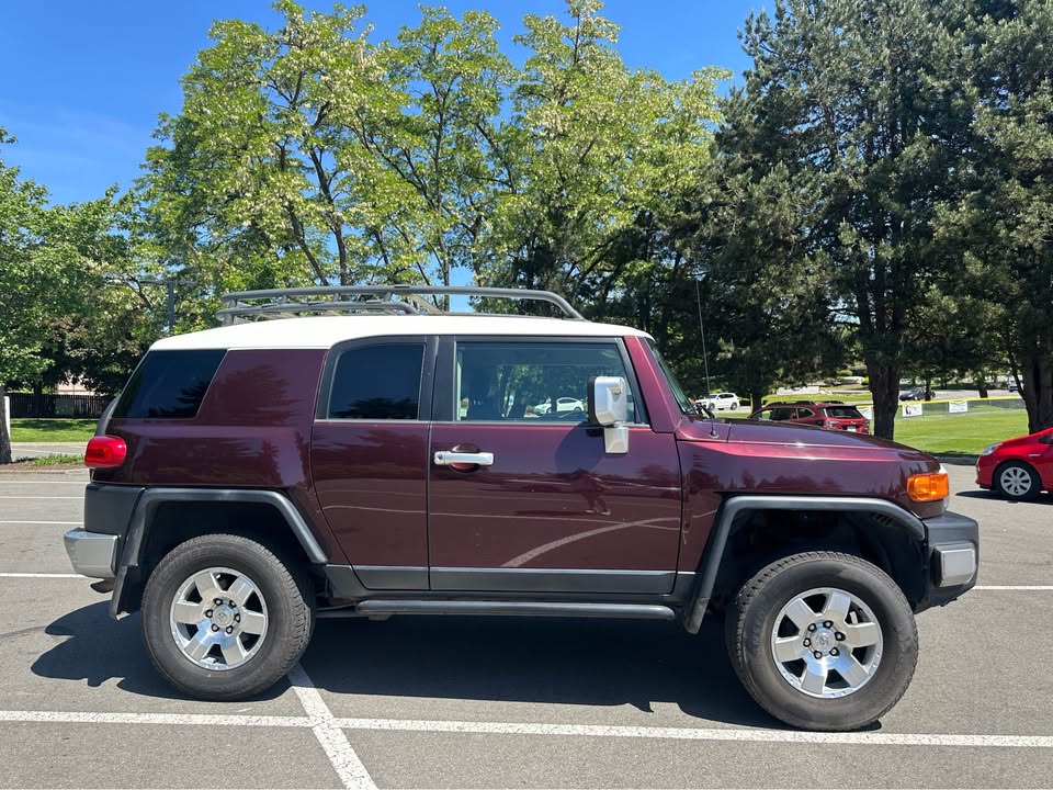 2007 Toyota FJ Cruiser (photo 4) — photo 4