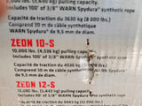 Warn zeon 10s winch NEW in Colorado Springs, CO (photo 7)
