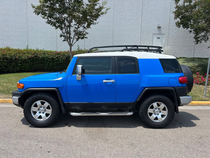 2007 Toyota FJ Cruiser in San Marcos, CA (photo 2) — photo 2