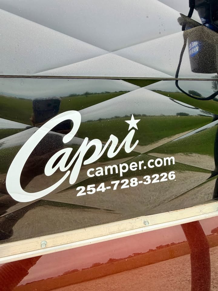 2025 Custom Capri Retreat Truck Camper in Valley Mills, TX (photo 10) — photo 10