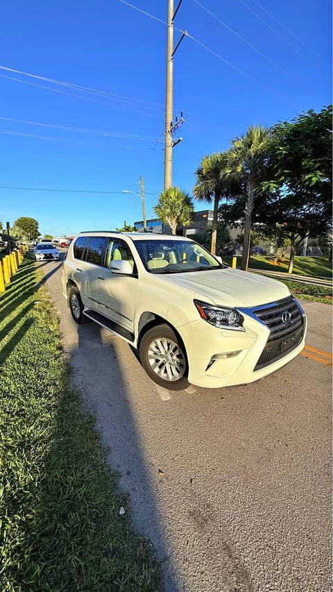 2016 Lexus GX · GX 460 Premium Sport Utility 4D