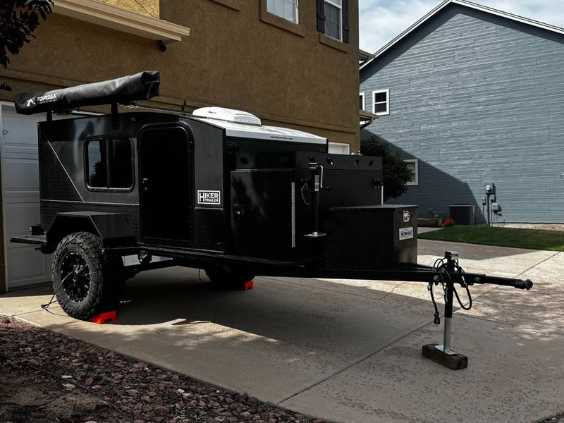 2025 Hiker Trailer Extreme Off Road - 5x9 in Colorado Springs, CO (photo 3) — photo 3