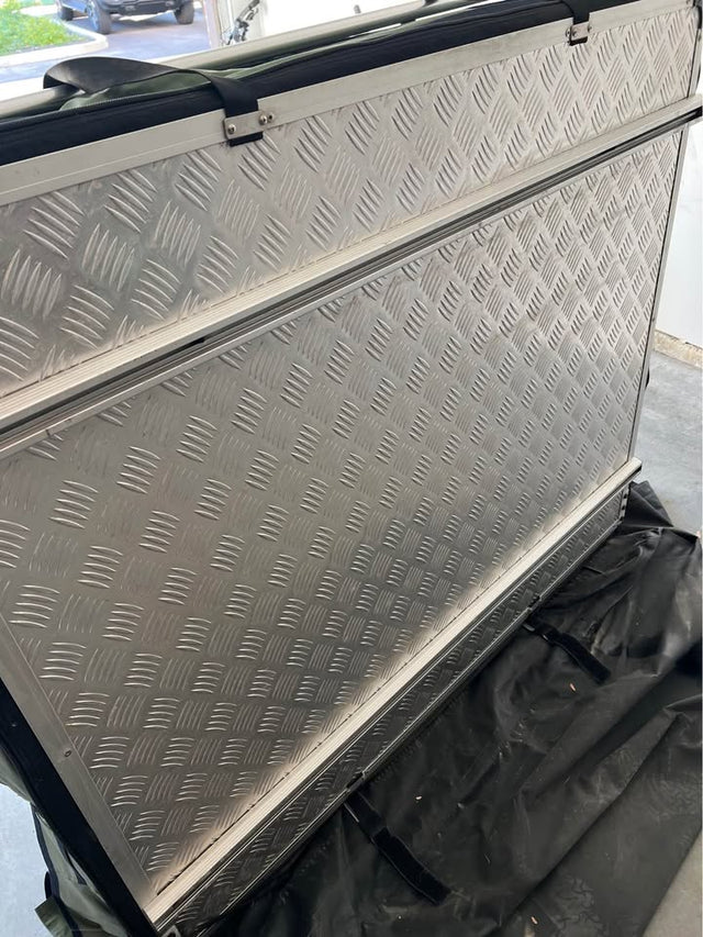 Thule Tepui Ruggedized Autana 3 Rooftop Tent + Annex + Thermal Liner — photo 2